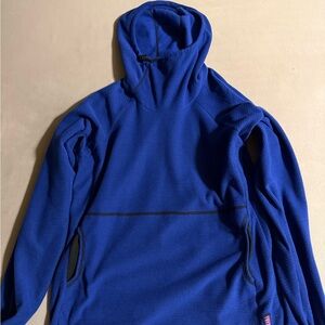 Melanzana Men's Vibrant Blue Performance Jacket